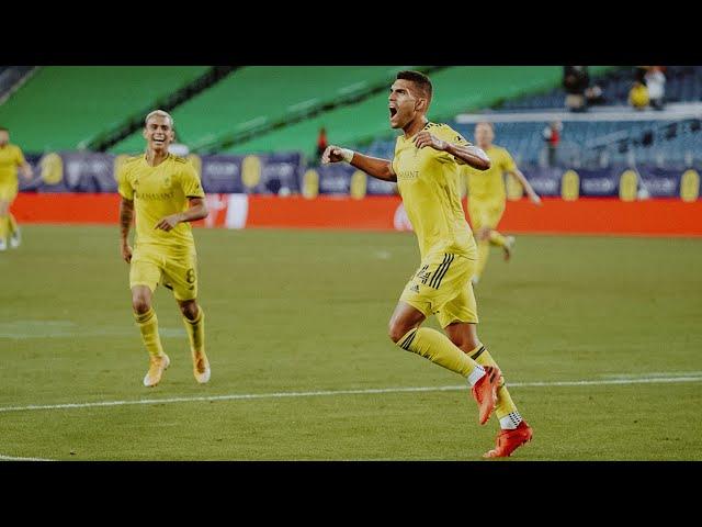 GOAL: Daniel Rios snatches souls with electric goal