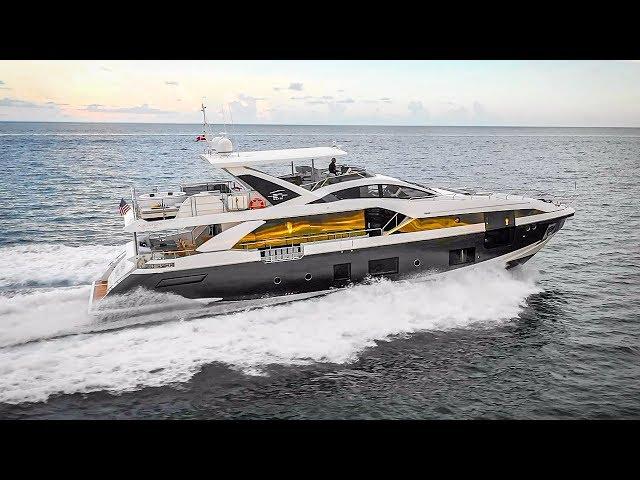 Azimut 27 Metri | For Sale | Private Yacht Charter | Oupa's Impulse