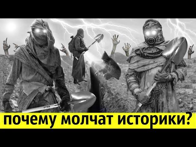 Зачем СССР Копал Траншеи в Пустыне? Что Увидело ЦРУ на Спутниковых Снимках?