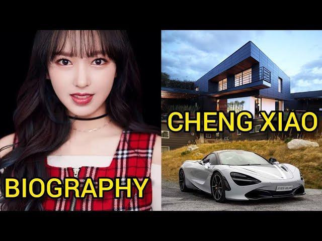 Cheng Xiao Biography | Age | Boyfriend | Career Full Detail 2022