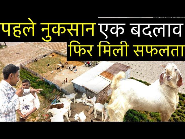 बकरी पालन में अधिक कमाई कैसे करें | Goat farming hindi | bakri palan profit | farming