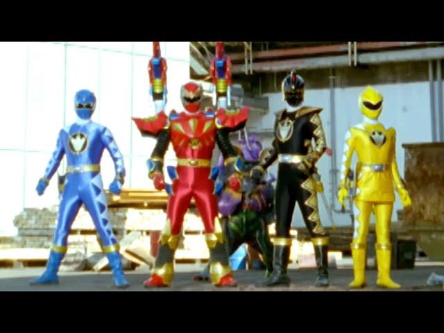 Isn't It Lavaly | Power Rangers Dino Thunder | Full Episode | E29 | Power Rangers Official