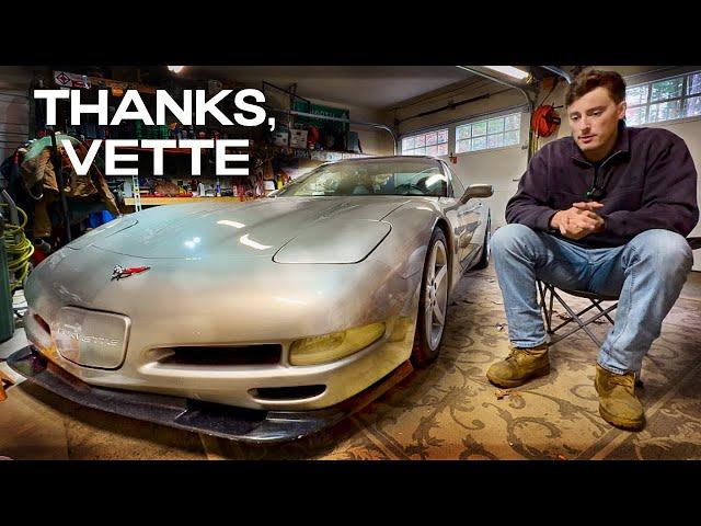 How The C5 Corvette Changed My Life