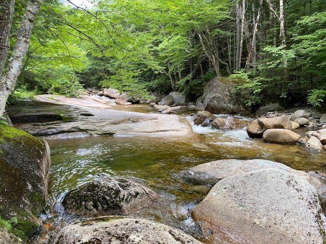 A Hike in the Pemigewasset Wilderness