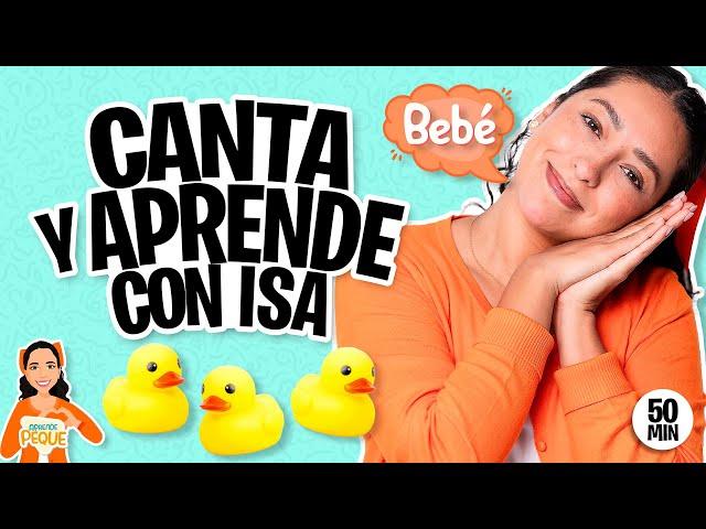 Aprende Peque con Isa - Vocabulario Para Peques - Día de la Mujer - Women’s Day - Español Bebé