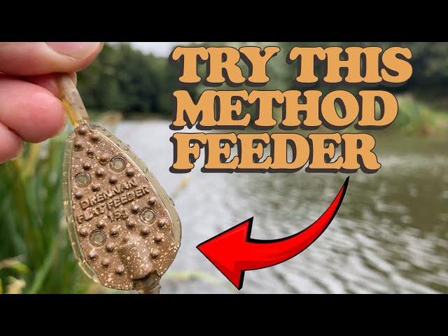 Drennan In-line Flat Method Feeder- The Perfect Feeder ??