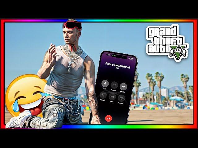Funny GTA RP Moments That Cure Depression #25