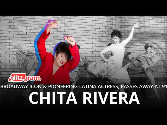 Chita Rivera: Broadway Icon and Pioneering Latina Actress, Passes Away at 91