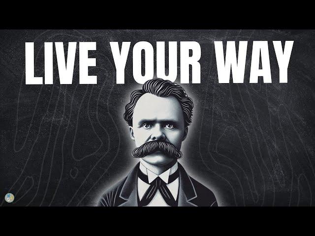 3 Lessons from Nietzsche: DON’T FOLLOW THE CROWD AND LIVE HOW YOU WANT