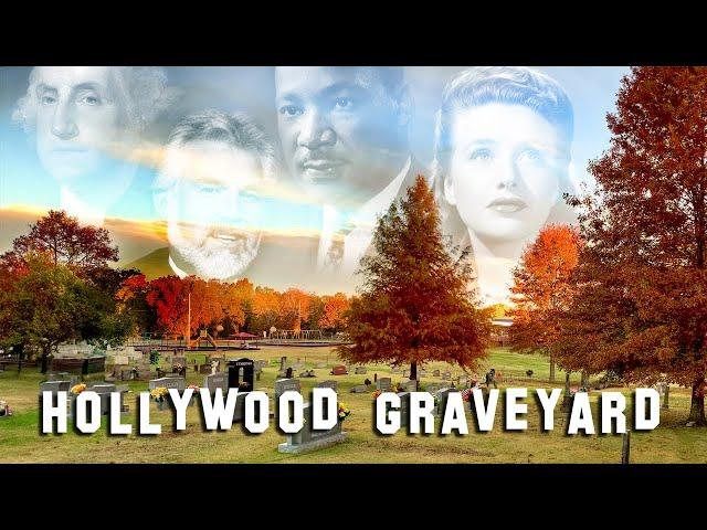 FAMOUS GRAVE TOUR - Viewers Special #23 (Martin Luther King Jr, George Washington, etc.)