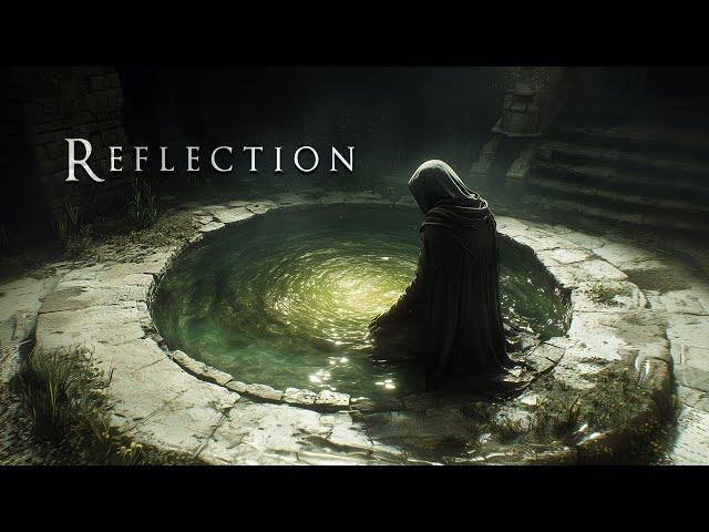 Reflection | Deep Relaxing Music - Fantasy Ambient Music