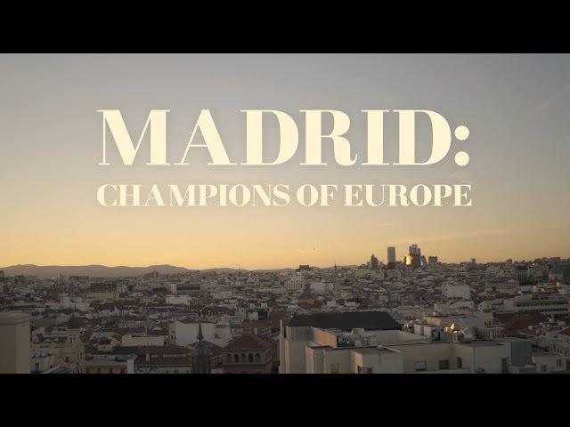 LIVERPOOL IN MADRID: CHAMPIONS OF EUROPE