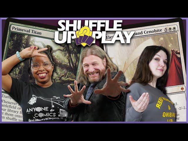 Princess Weekes' Flashback To The Best Standard: OG Innistrad | Shuffle Up & Play #11 | MTG Gameplay