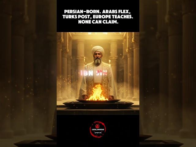 Ibn Sina: Persian Genius  | Zoroastrian Wisdom 