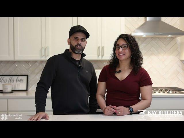 Kay Builders' Homeowner Testimonial - Cartegena Family