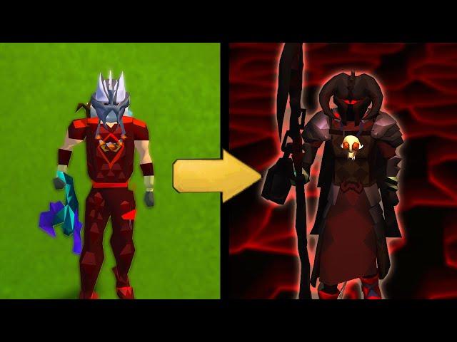 Road to Runescape Grandmaster [COMPLETE SERIES]