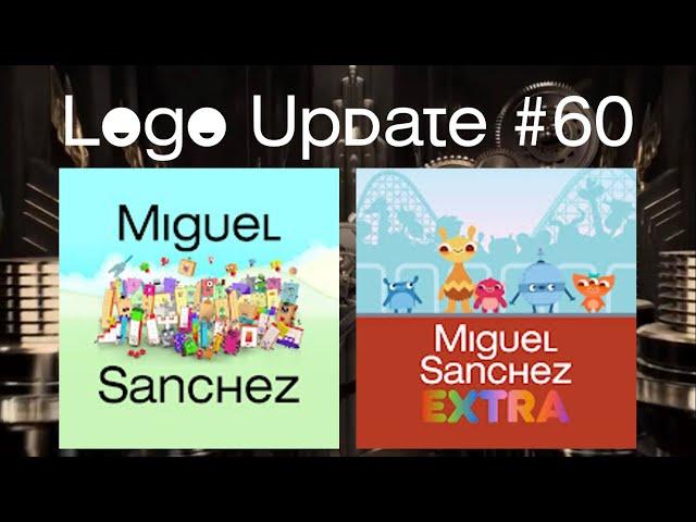 Logo Update #60 - Miguel Sanchez & Miguel Sanchez Extra