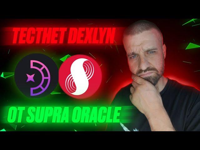 Тестнет от  Supra Oracle  Dexlyn labs / Гайд по testnet Dexlyn labs / Вознаграждаемы тестнет