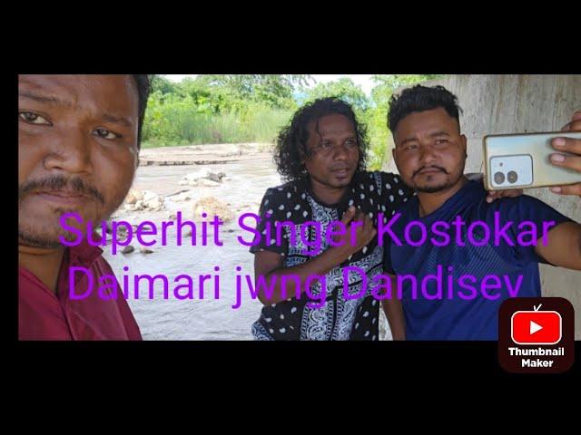 Bodo Superhit Singer Kostokar Daimari jwng Dandisey#highlight superhit singer # like#comment#Share#