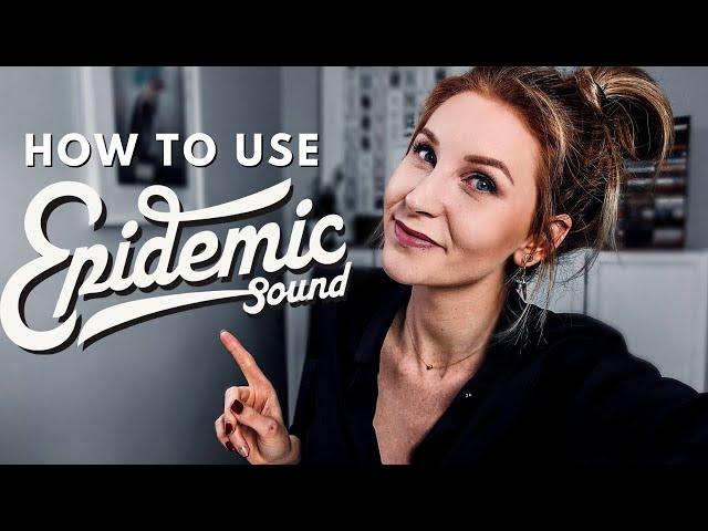 How To Use Epidemic Sound | Get Copyright Free Music To Your YouTube Videos 2023