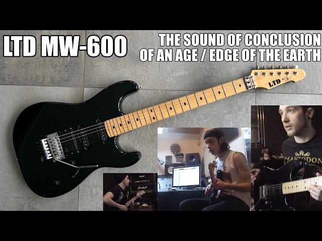 LTD MW-600 - The Conclusion/EOTE Guitar