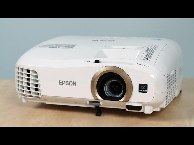 Full HD projektor Epson EH-TW5350