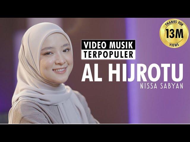 AL HIJROTU ( الهجرة ) - NISSA SABYAN