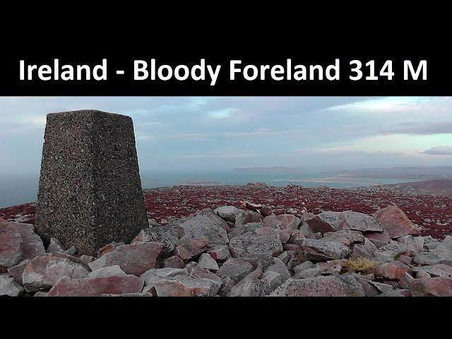 Ireland - Bloody Foreland 314 M