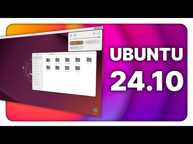 Ubuntu 24.10: the SNAP ecosystem improves, with a touch of nostalgia