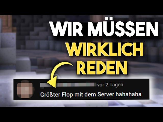 Mein Statement zur Minecraft Playlegend Server Kritik