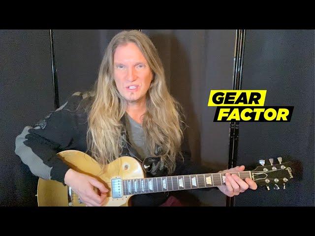 Whitesnake's Joel Hoekstra Plays His Favorite Riffs