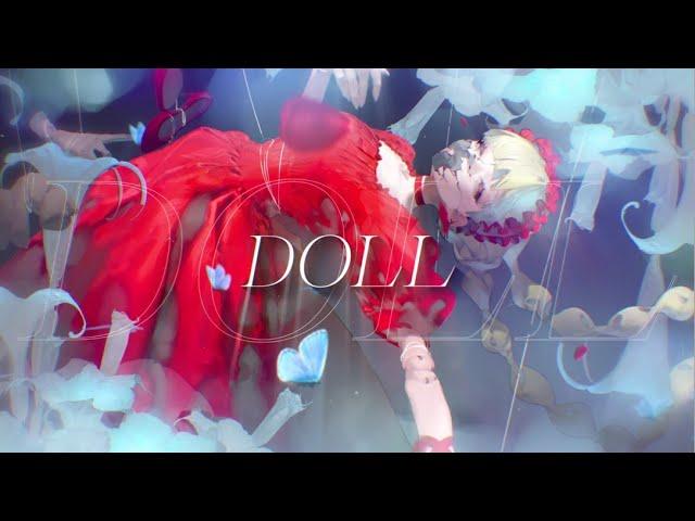 Tomori Kusunoki 「DOLL」 Lyric Video