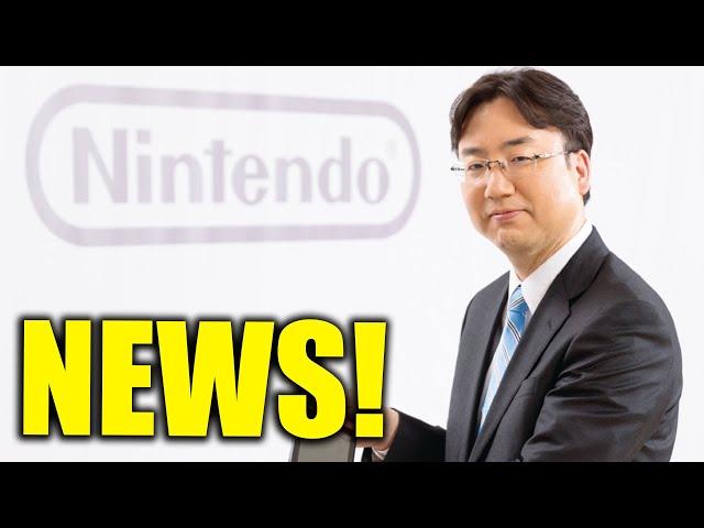 Nintendo Talks Switch 2, Updated Hardware + Software Sales