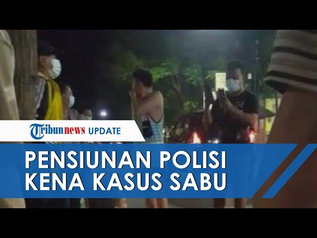 Baru 2 Bulan Pensiun, Eks Kasat Tahanan Polres Buleleng Diciduk Polisi Saat Ambil Sabu-sabu