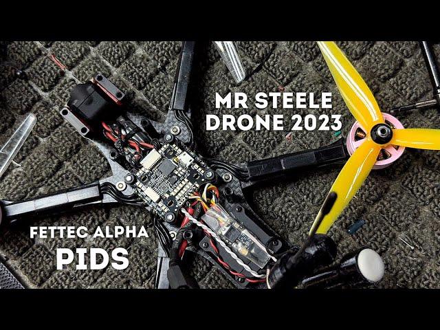 Mr Steele 2023 FETTEC ALPHA PIDS/RATES 