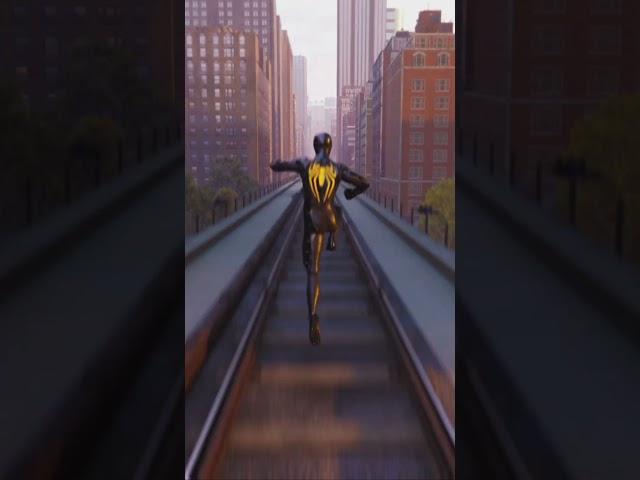 Where Is The Train? Marvels Spider-Man Remastered