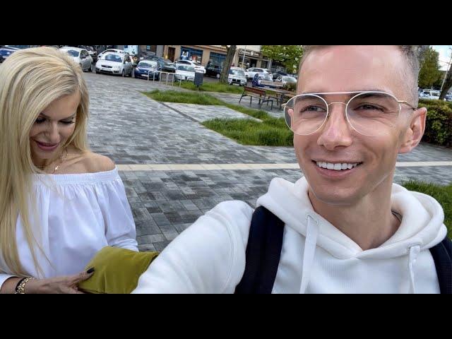 VLOG #25 JAK W GDAŃSKU MIESZKAM JA, A JAK MOI RODZICE ️ GUCCI dla Mamy 