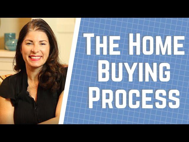 The Home Buying Process | Step-by-Step Mortgage Guide