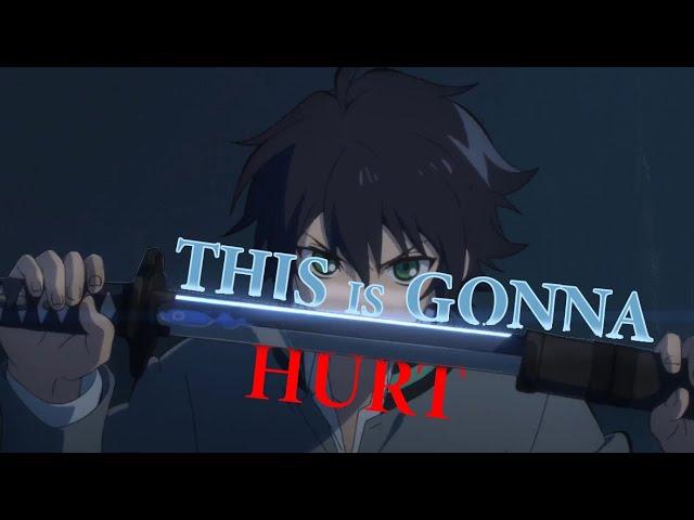 Anime AMV Mix -  This is Gonna Hurt