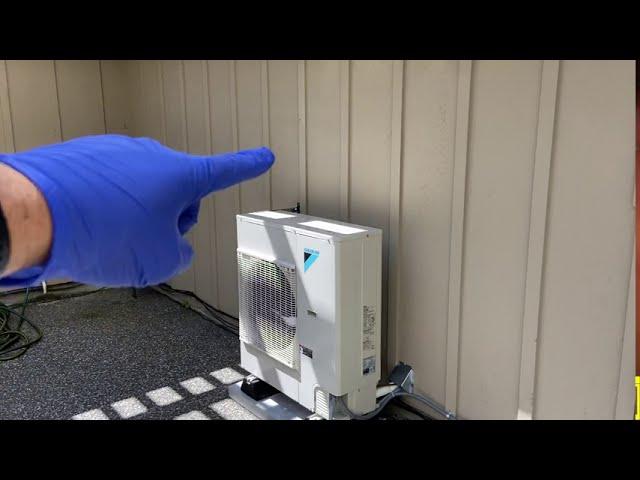 You HAVE to see this ZONED Daikin 5 TON "Fit" A/C and Modulating Furnace, it is so EPIC!!!