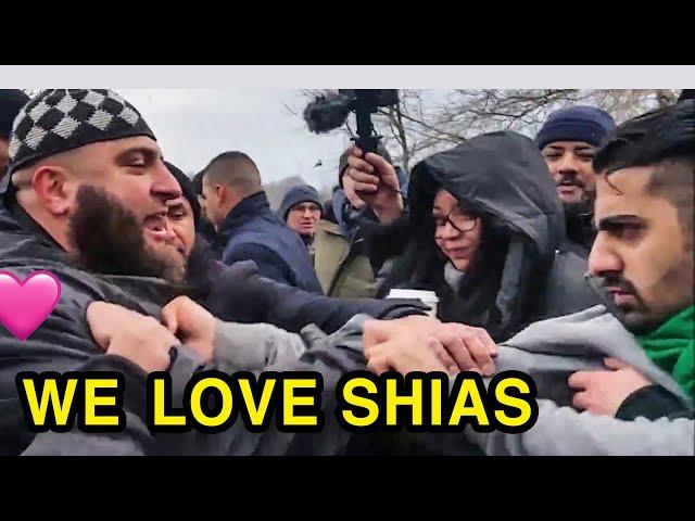 The Sunni Taqiyya Part 1 The Sunni Defense exposed