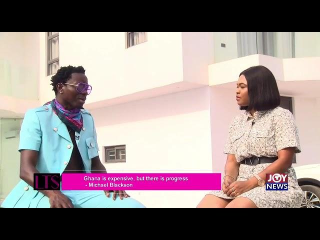 Ghana is expensive - Michael Blackson