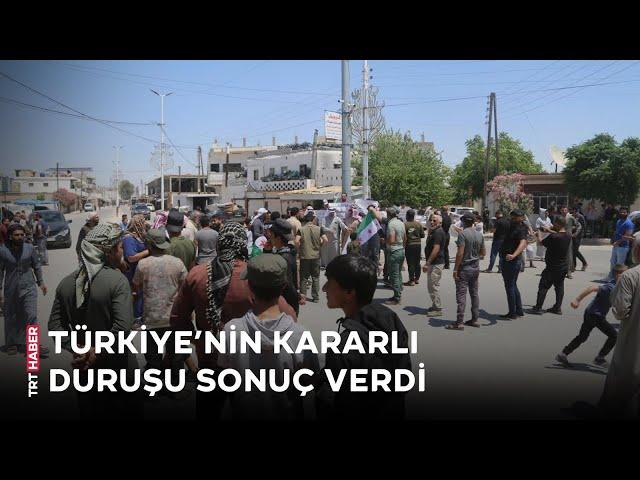 Suriye’deki sözde yerel seçim ertelendi: Türkiye’nin kararlı duruşu sonuç verdi