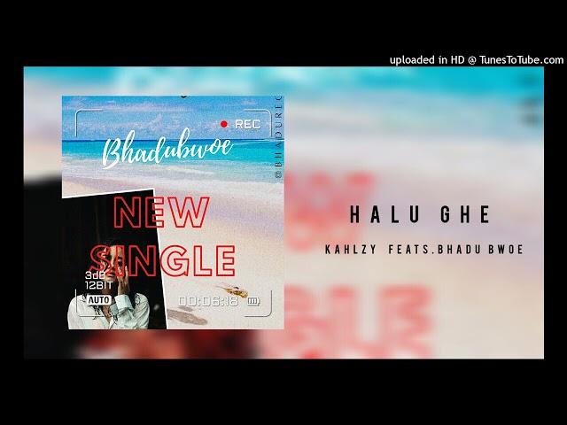 Kahlzy x Bhadu Bwoe (Halu ghe) Solo vibes 2024