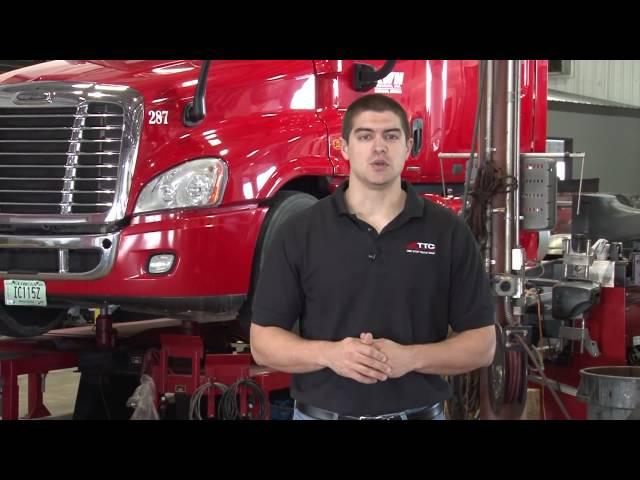 Turbo Truck Center Web Intro