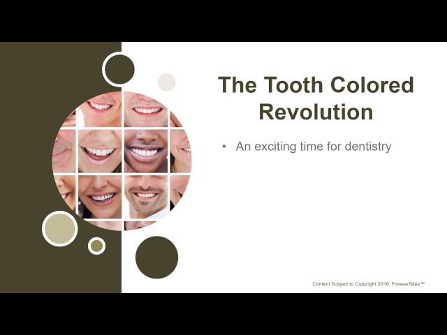 Tooth Colored Fillings | Gwinn, MI - Northern Trails Dental Care