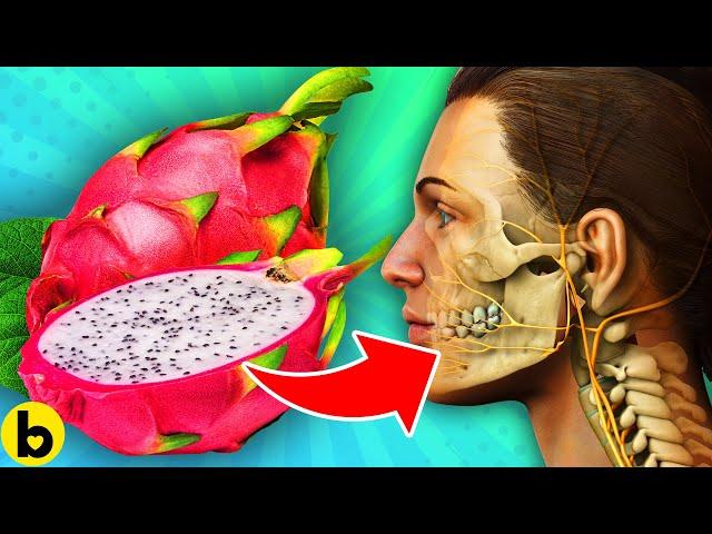 Here Is What Happens To Your Body When You Eat Dragon Fruit