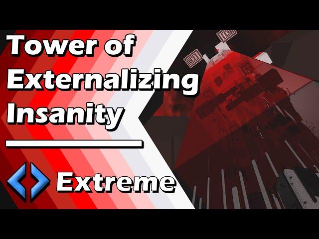 Tower of Externalizing Insanity (ToEI) - JToH Ring 8