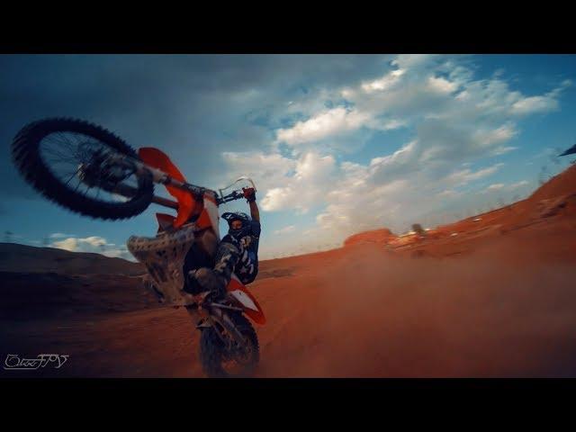 Motocross & FPV Drone  | Konya Enduro Fest