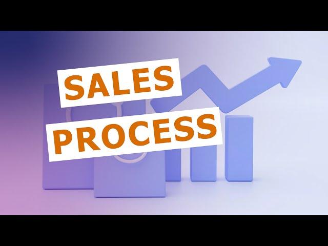 Sales process stages: Sales process stages easy explained